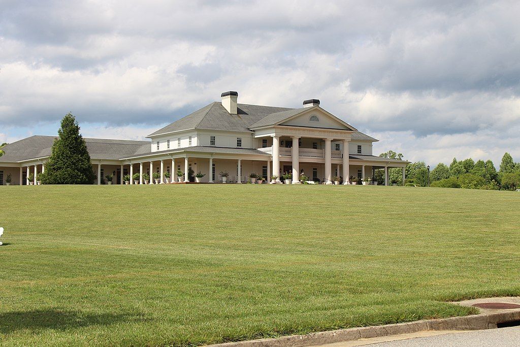View of Babyland General Hospital