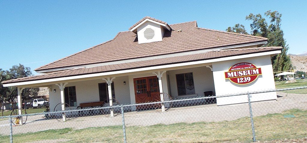 View of Colorado River Museum