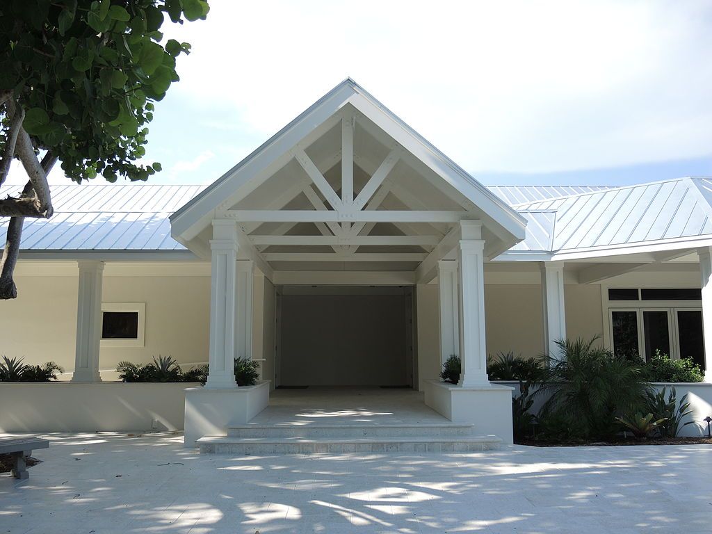 View of Captiva Chapel By The Sea