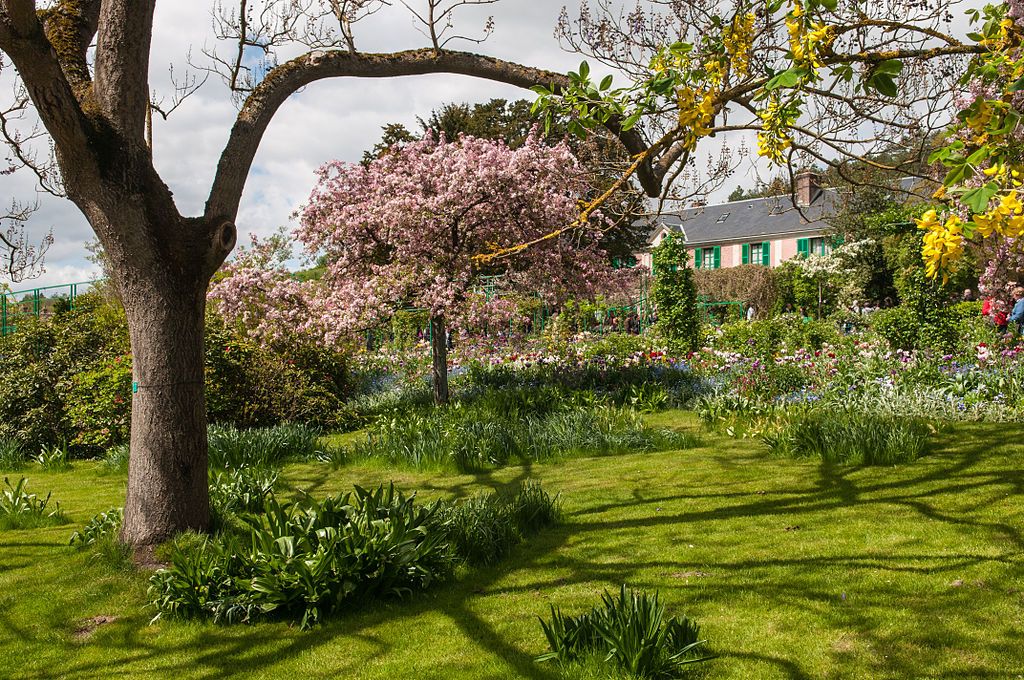 Beauty of The Monet Garden