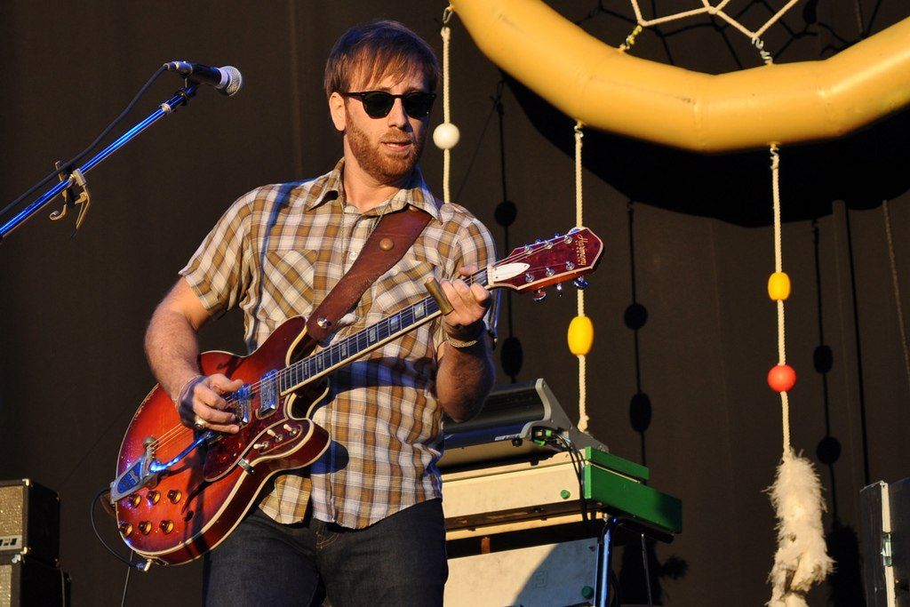 Dan Auerbach in Music Midtown