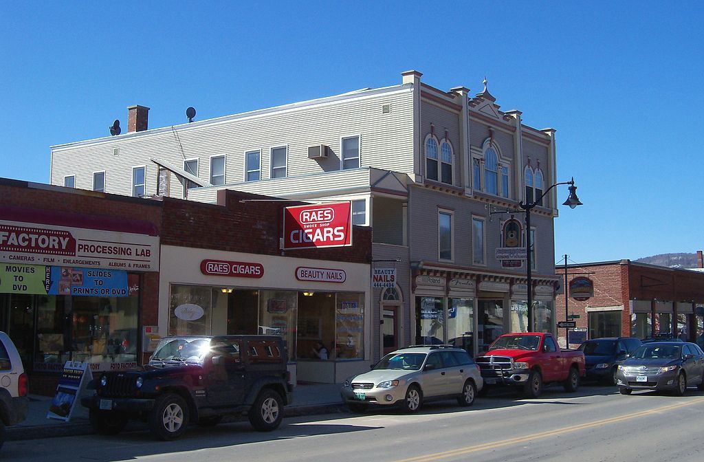 View of Downtown Littleton