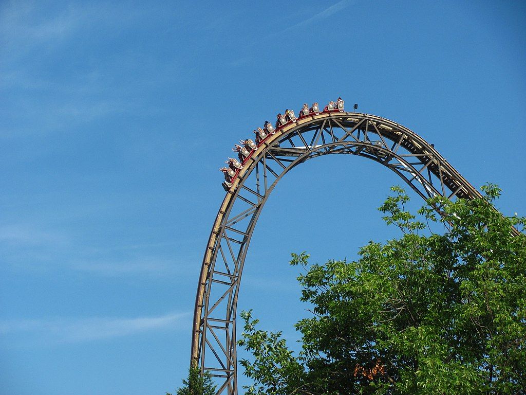 Thrilling Rides of Six Flags Great America