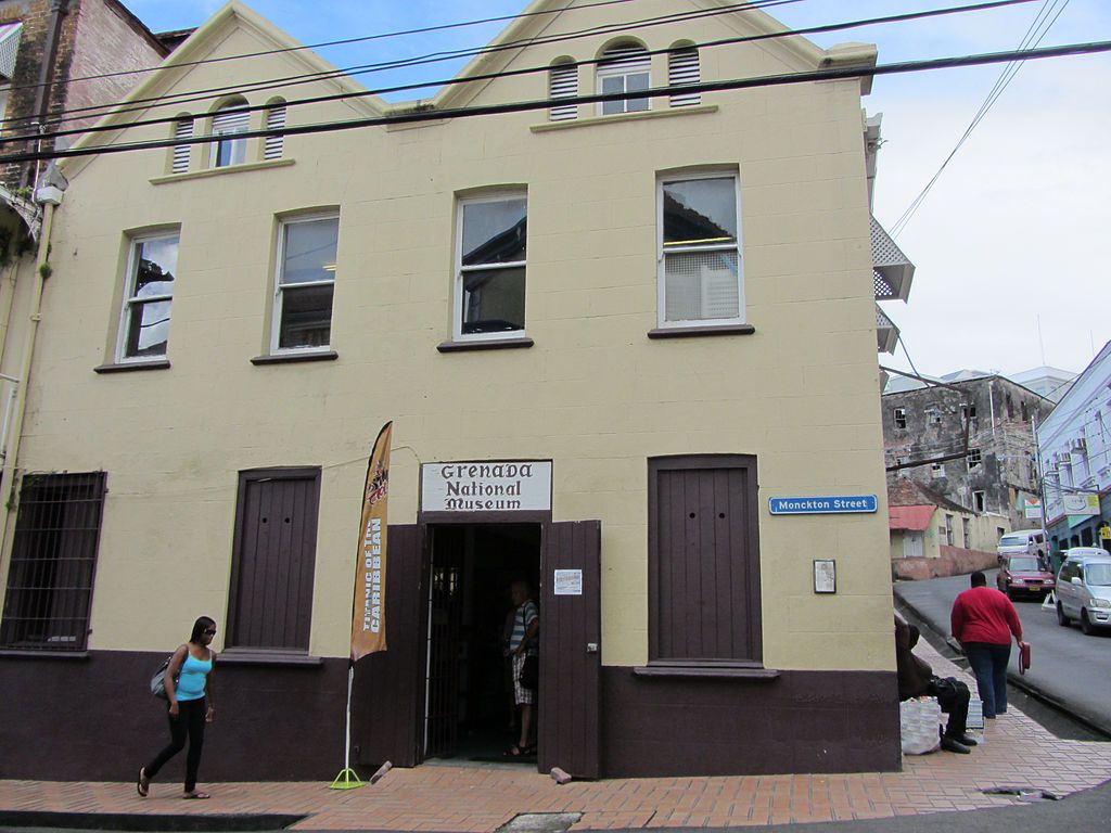 View of Grenada National Museum