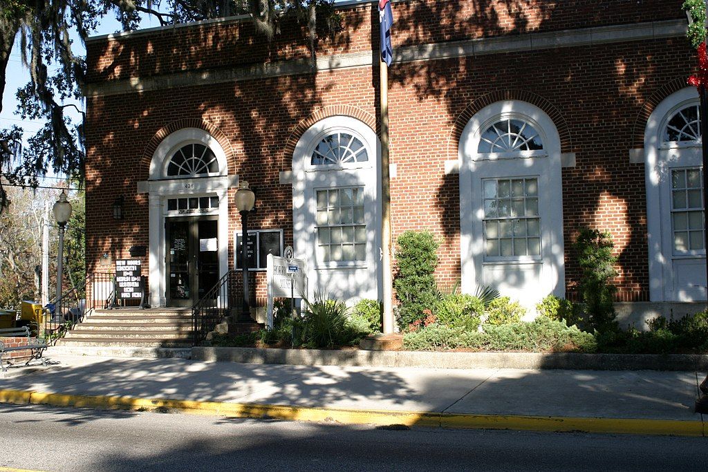 Outside View of Horry County Museum