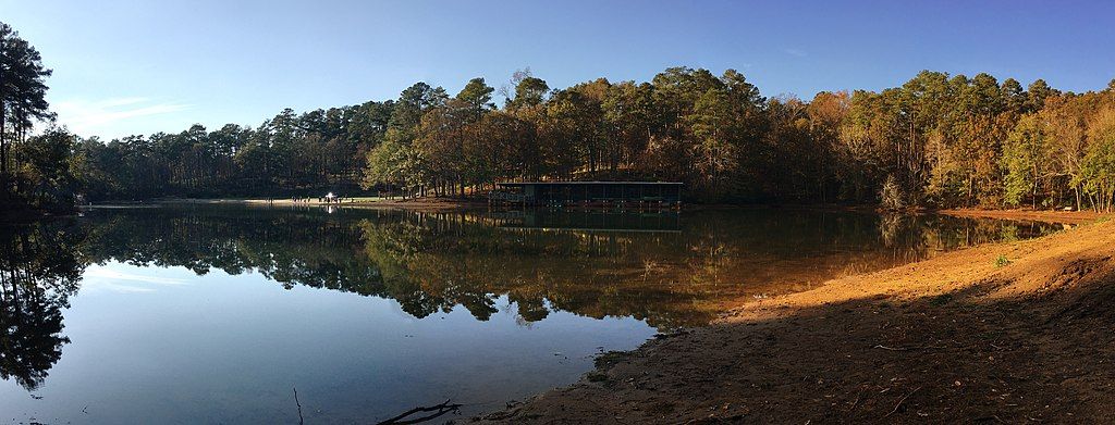 Cliffs of the Neuse State Park