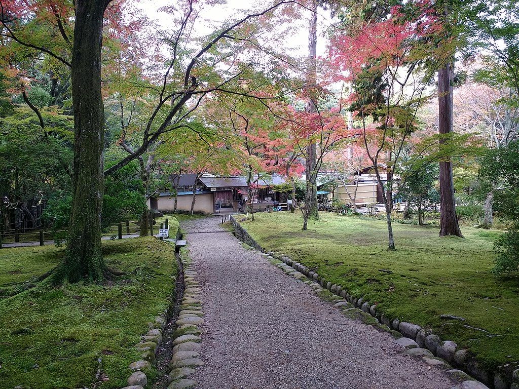 Manyo Botanical Gardens