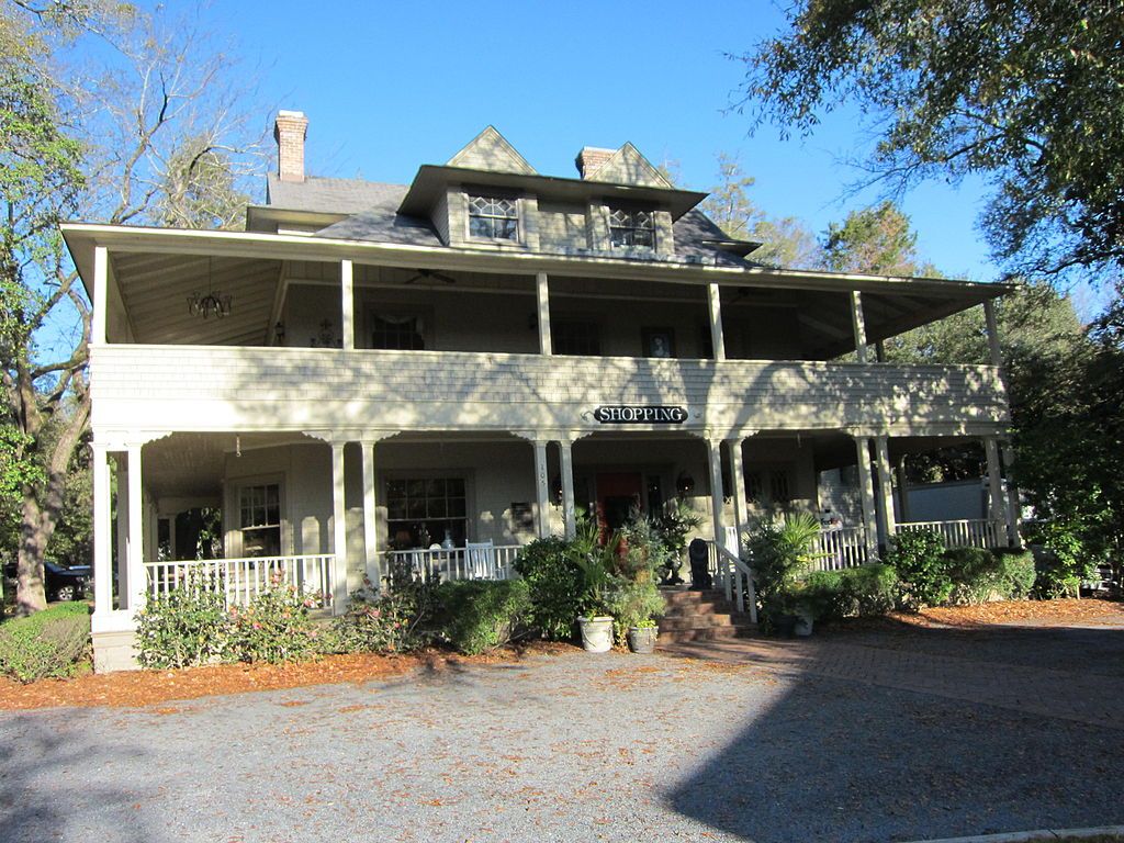 View of Mystic Cottage