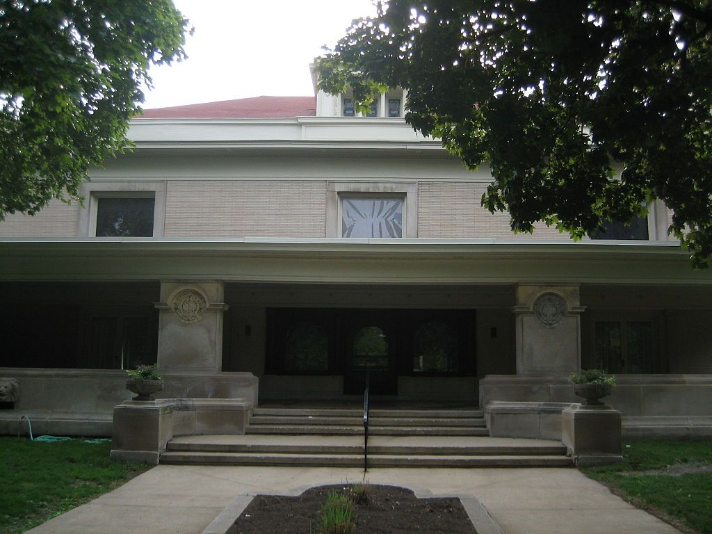 View at Pleasant Home