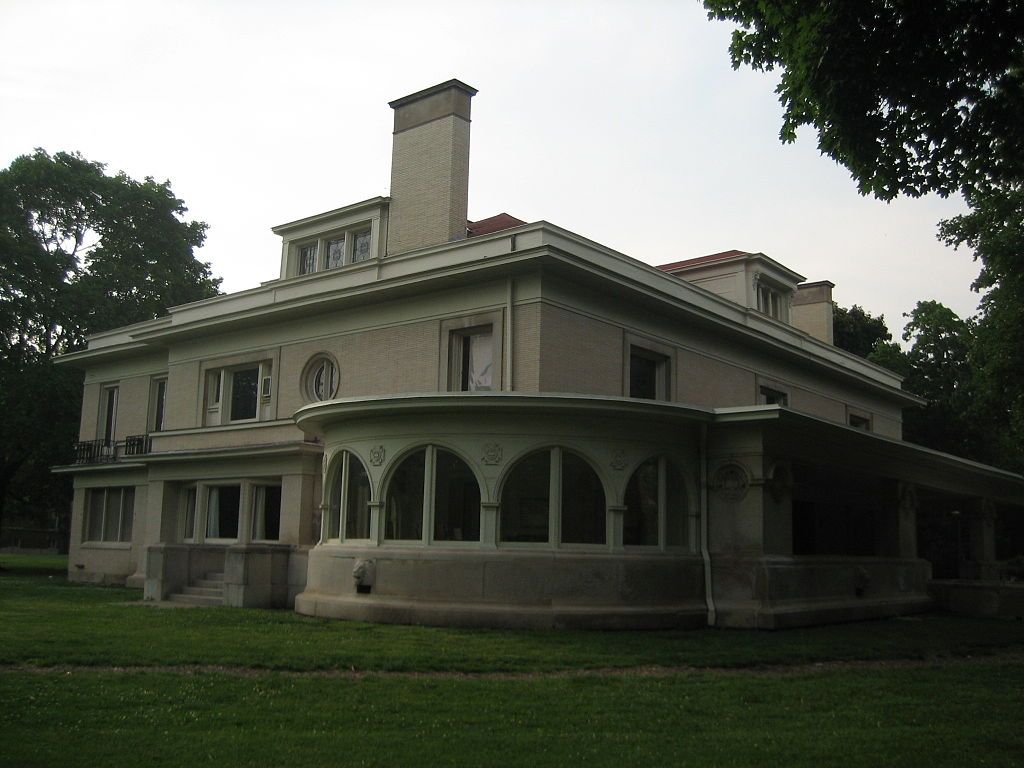View at Pleasant Home