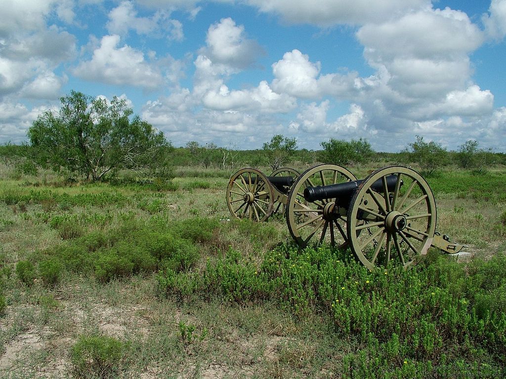 View of Palo Alto Battlefield National Historical Park