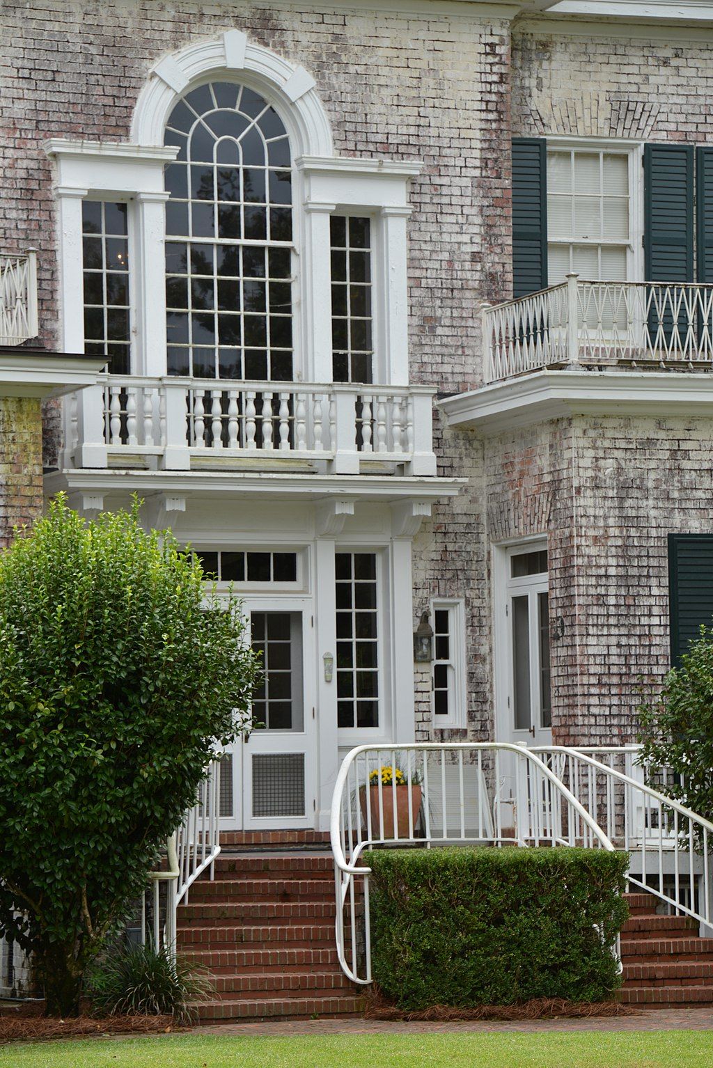 View of Pebble Hill Plantation