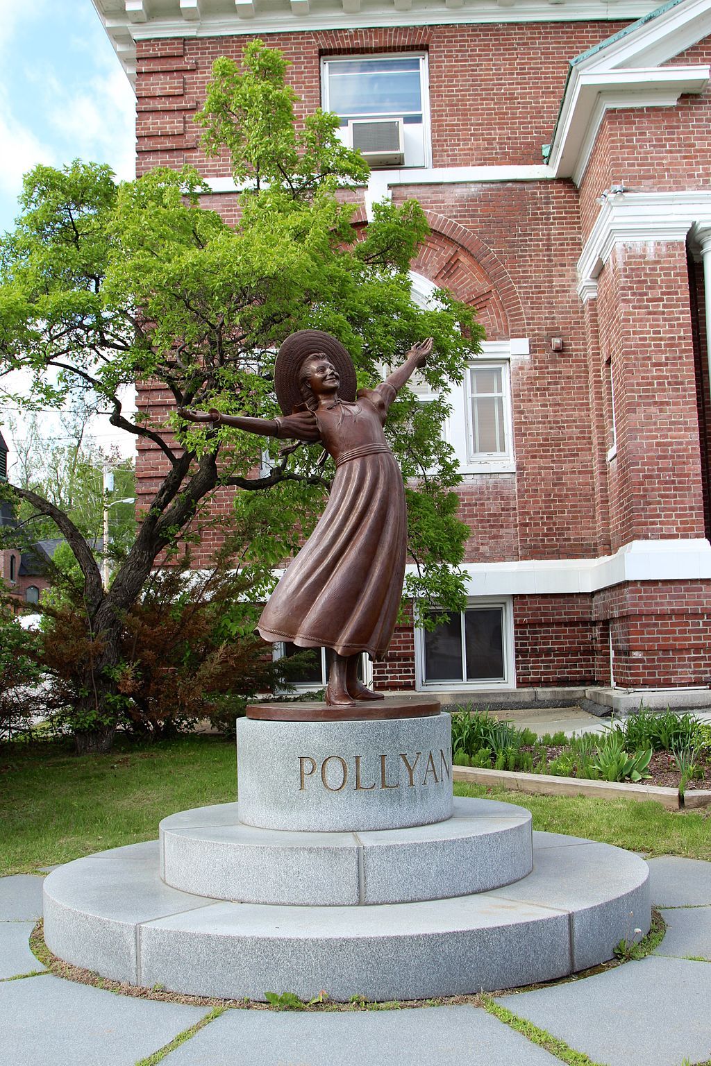 View of Pollyanna of Littleton