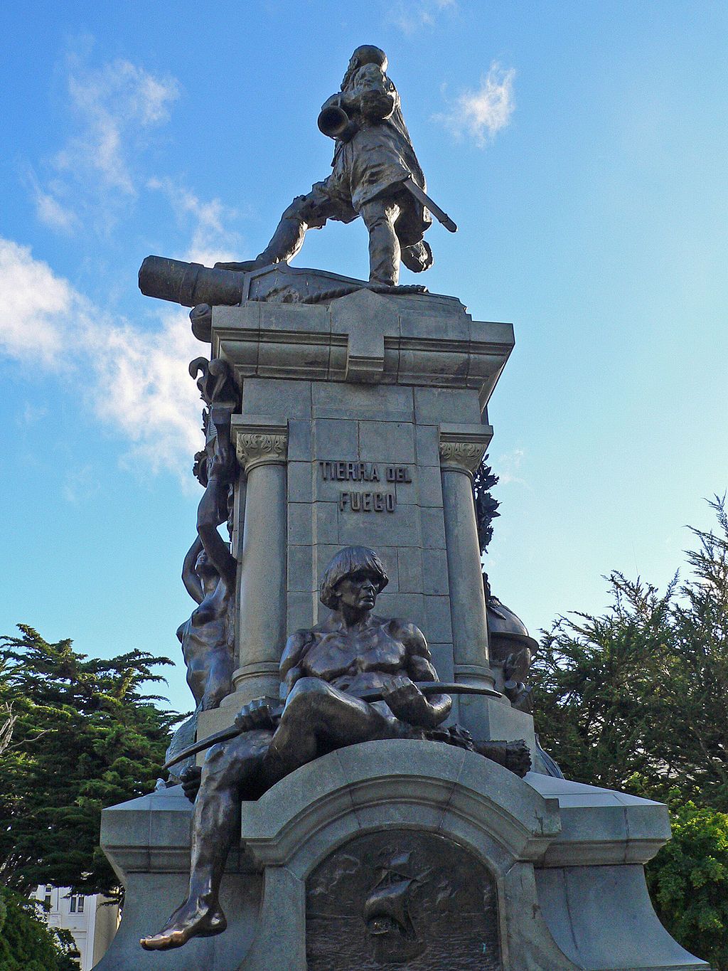 Magellan Memorial
