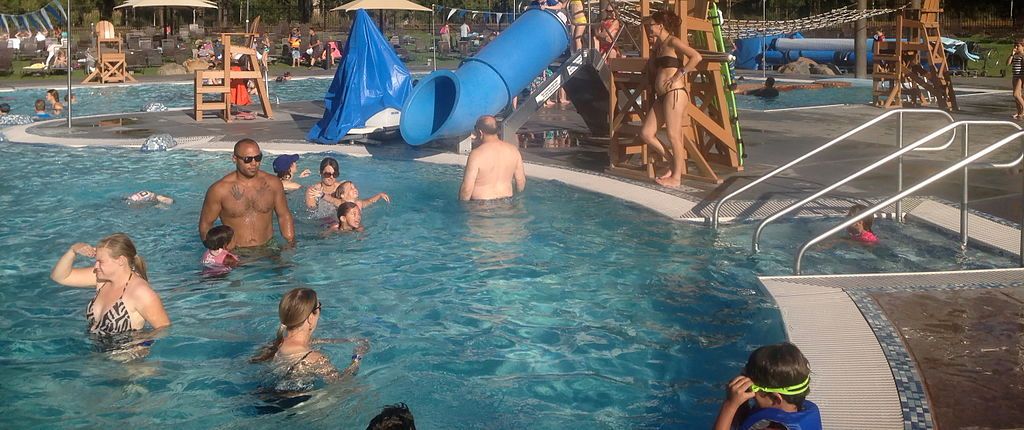 A Pool in SHARC