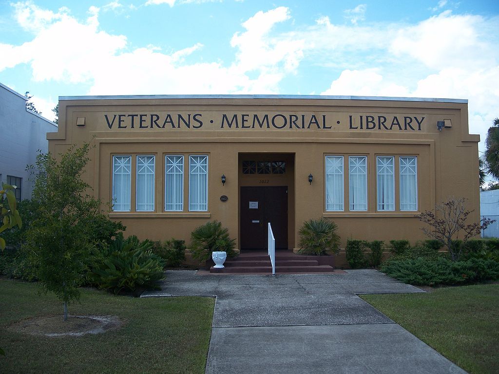 View of St. Cloud Heritage Museum