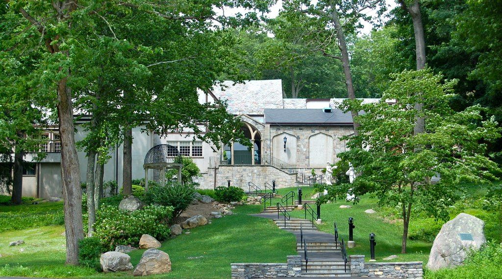 View of Stamford Museum & Nature Center