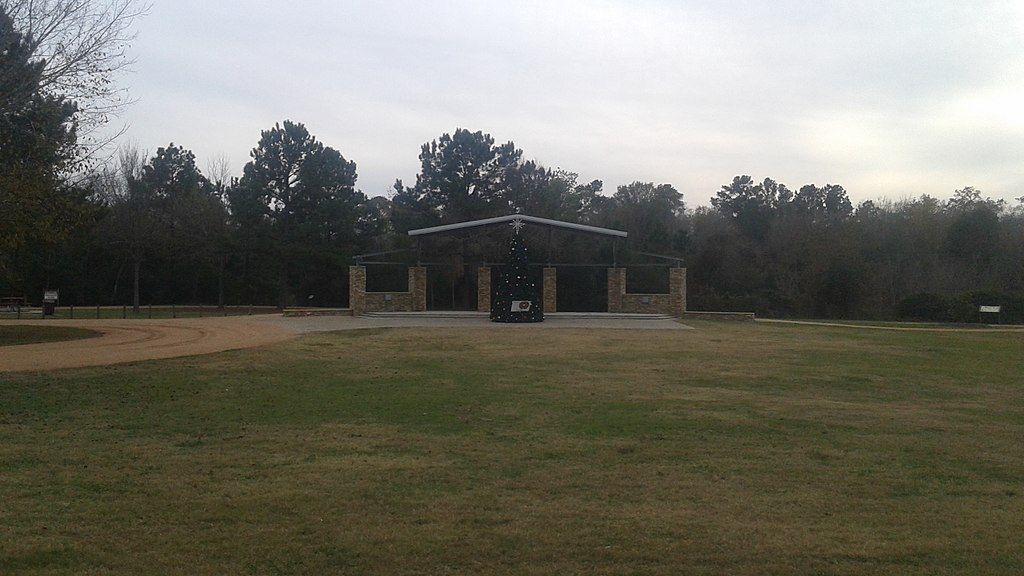 View of Unity Park