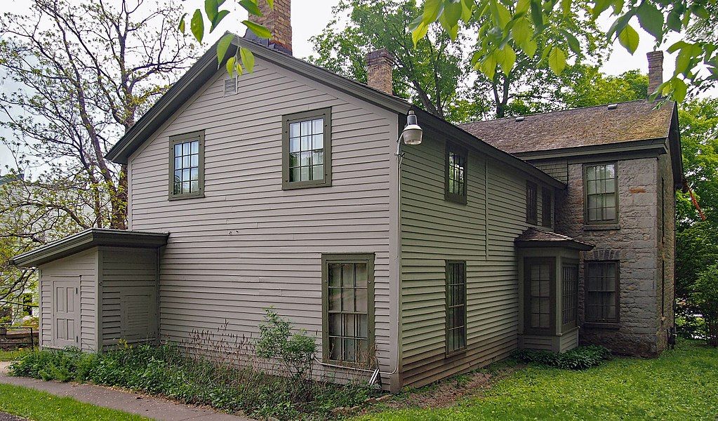 Facade of Warden’s House Museum