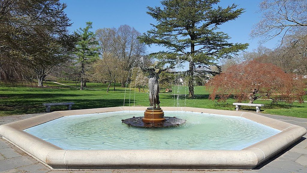 View of Wilcox Park
