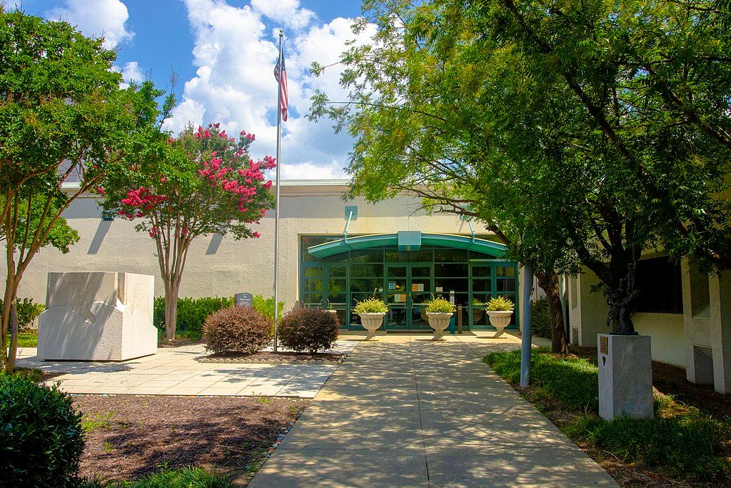 Exterior of William Breman Jewish Heritage Museum