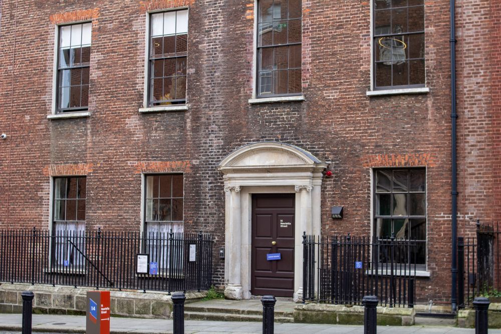 14 Henrietta Street