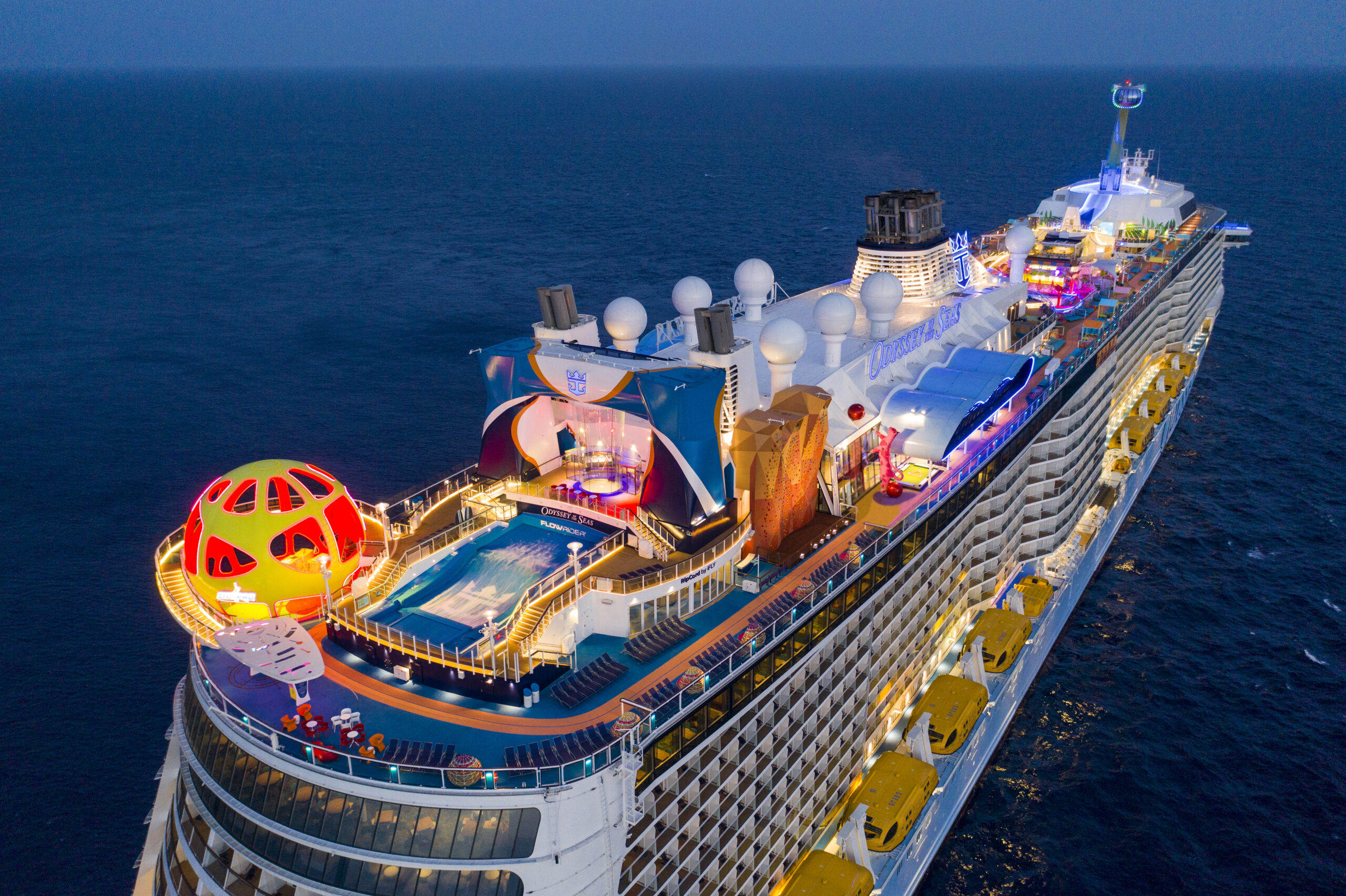 Odyssey of the Seas