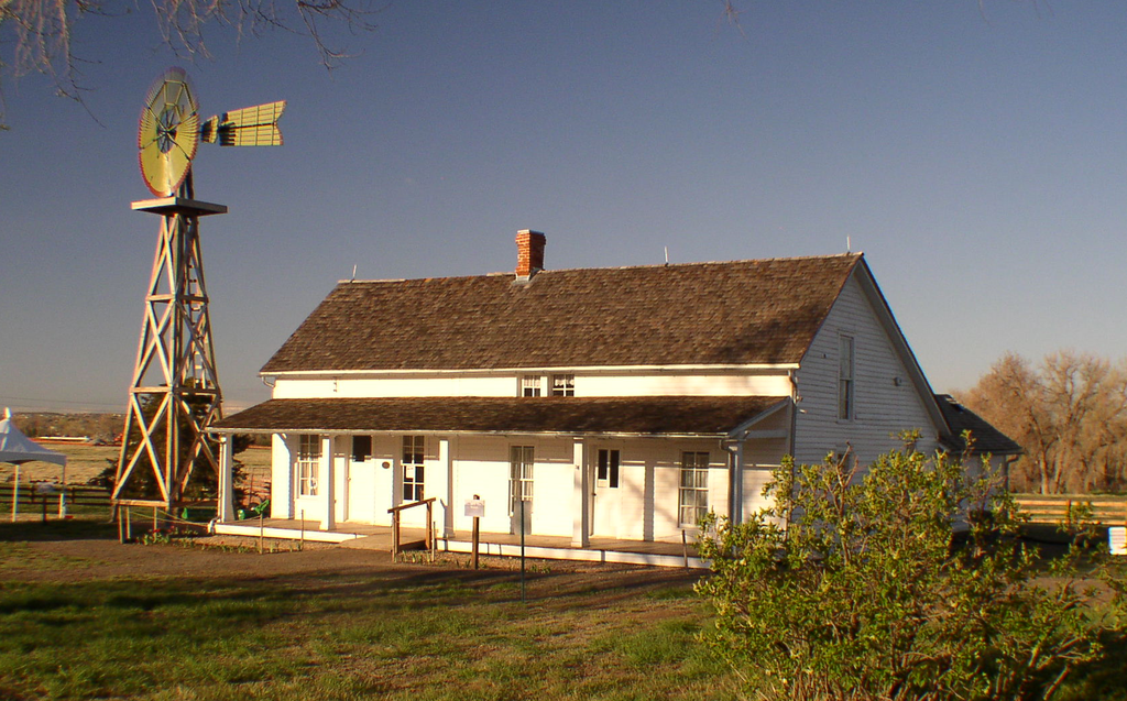 View of 17 Mile House Farm Park