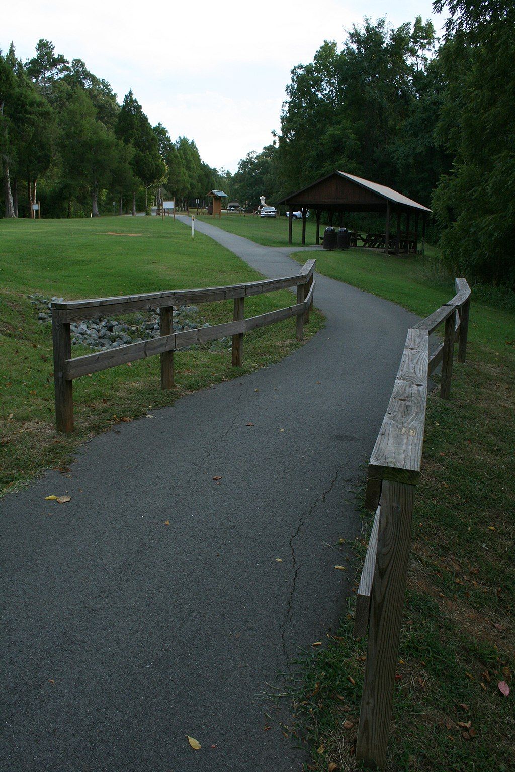 View of Cedarock Park