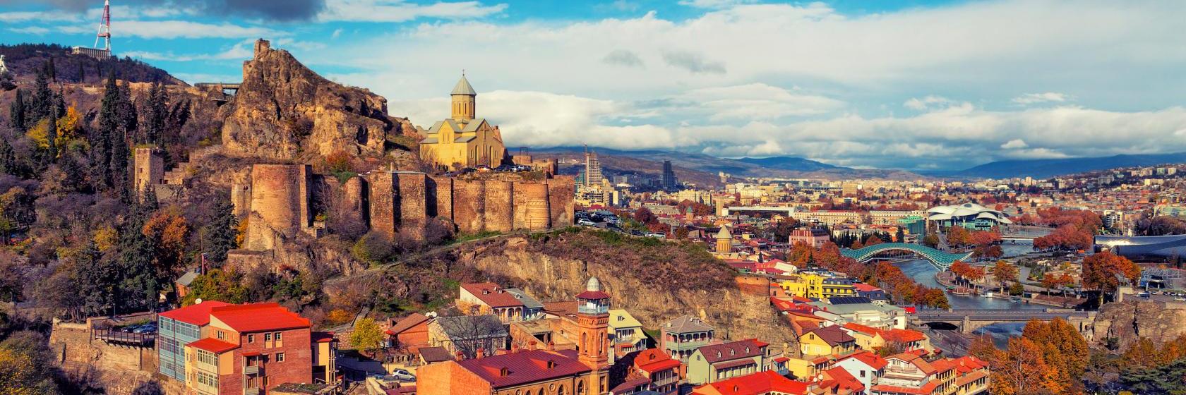 Best Hotels in Tbilisi