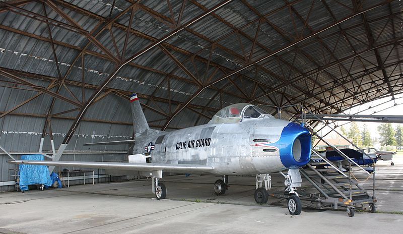 Aviation History at the Pacific Coast Air Museum in Santa Rosa, CA
