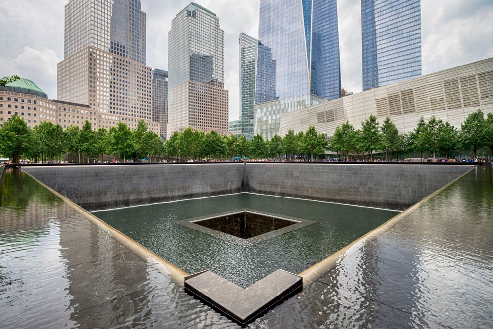 9/11 Memorial and Museum