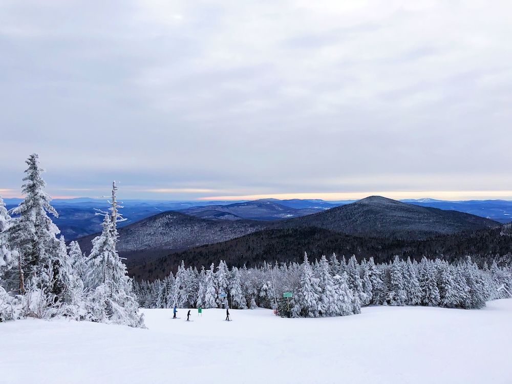 Seasonal Attractions in New England Towns