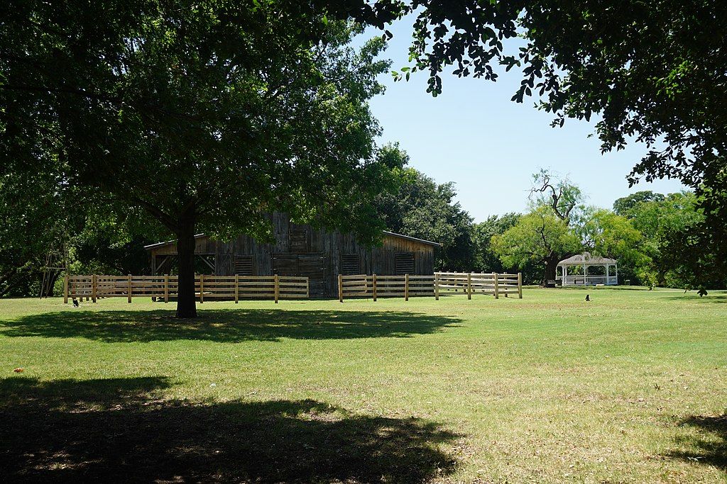 View of  A. W. Perry Homestead Museum