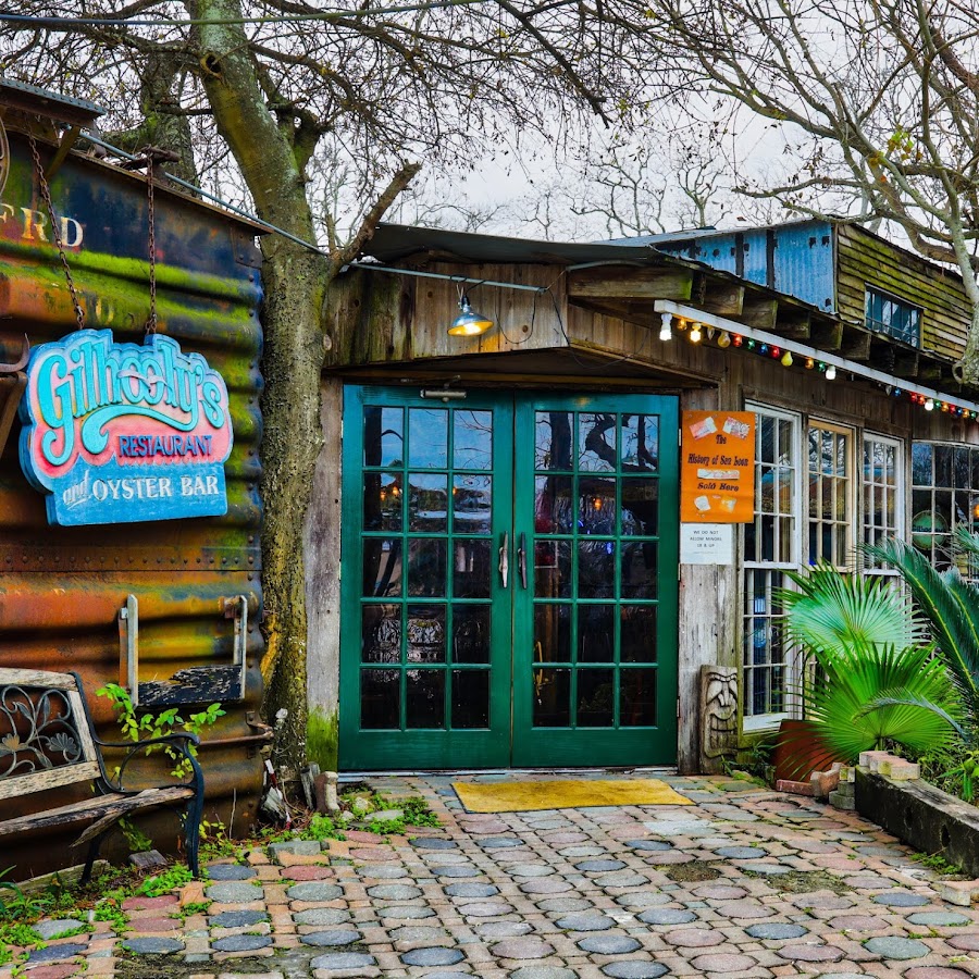 Gilhooley’s Restaurant, San Leon, Texas