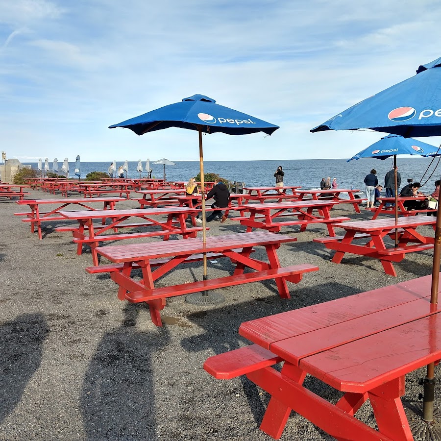 The Lobster Shack at Two Lights, Cape Elizabeth, Maine