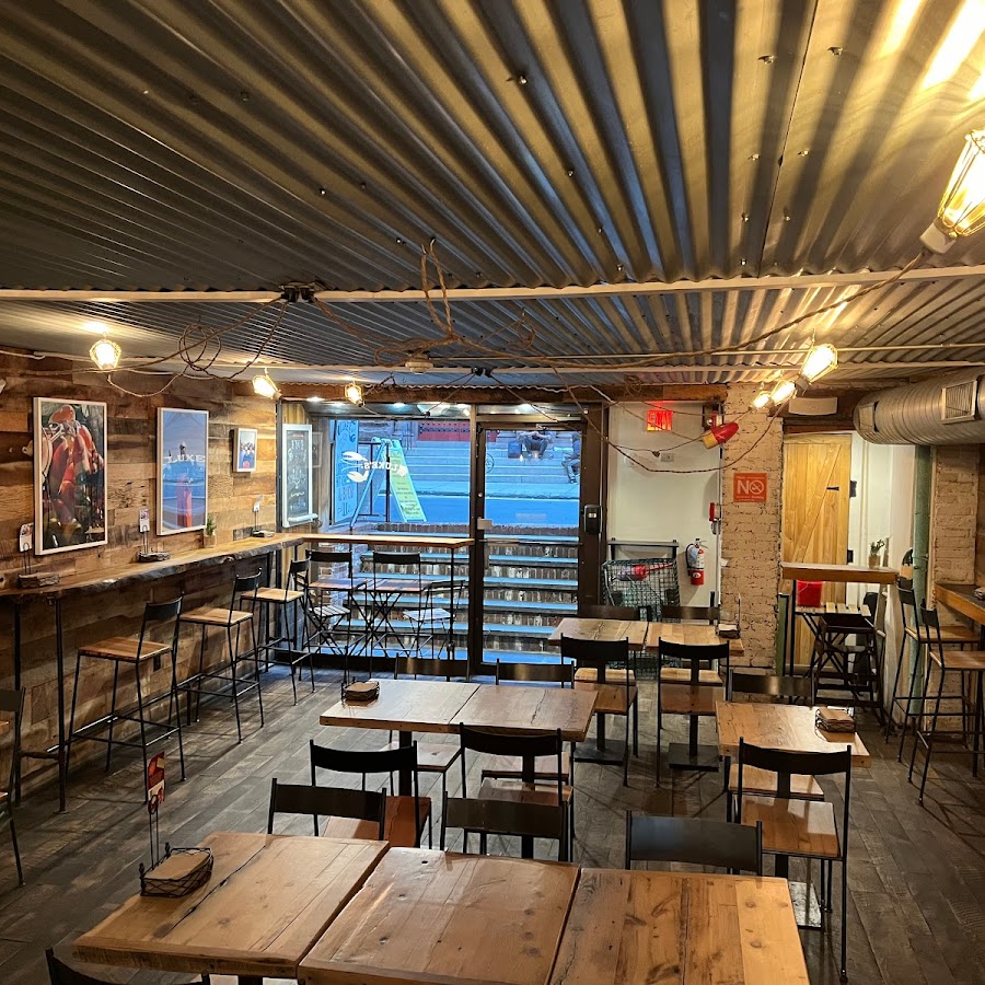 Luke’s Lobster, Philadelphia, Pennsylvania
