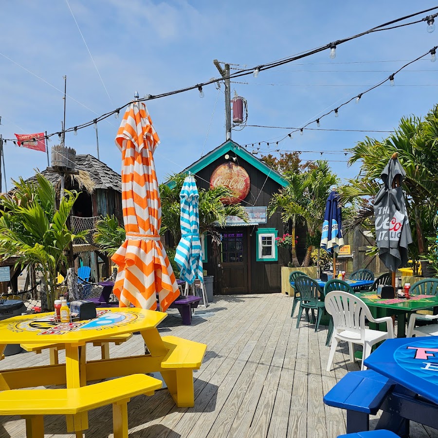 Fish Tales, Baltimore, Maryland