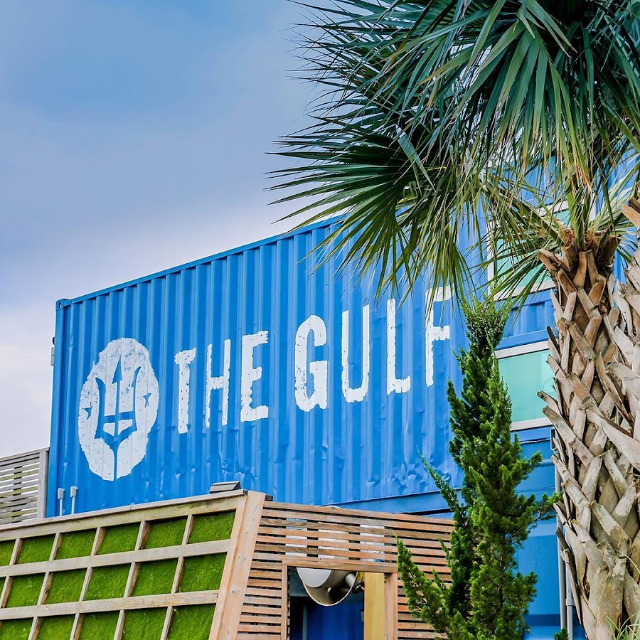 The Gulf, Orange Beach, Alabama