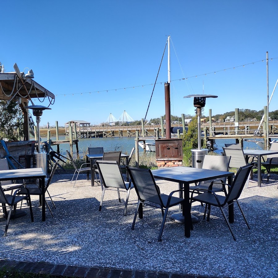 The Wreck of the Richard & Charlene, Mount Pleasant, South Carolina