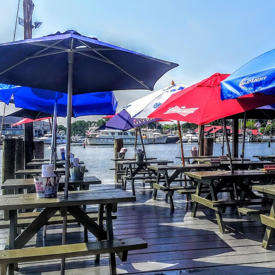 The Crab Claw, St. Michaels, Maryland