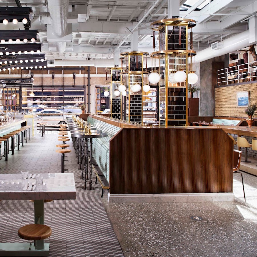 Ironside Fish & Oyster, San Diego, California
