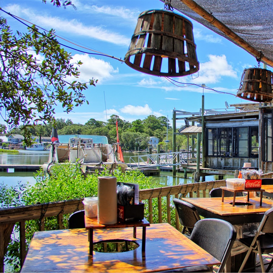 The Crab Shack, Tybee Island, Georgia