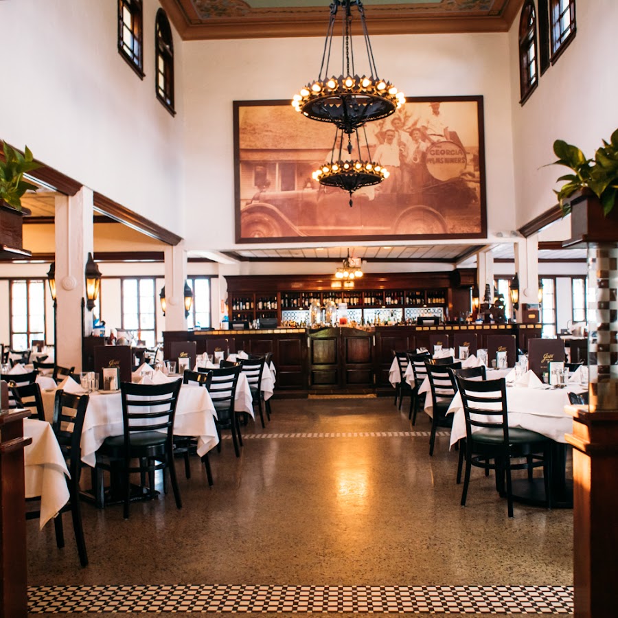 Joe’s Stone Crab, Miami Beach, Florida