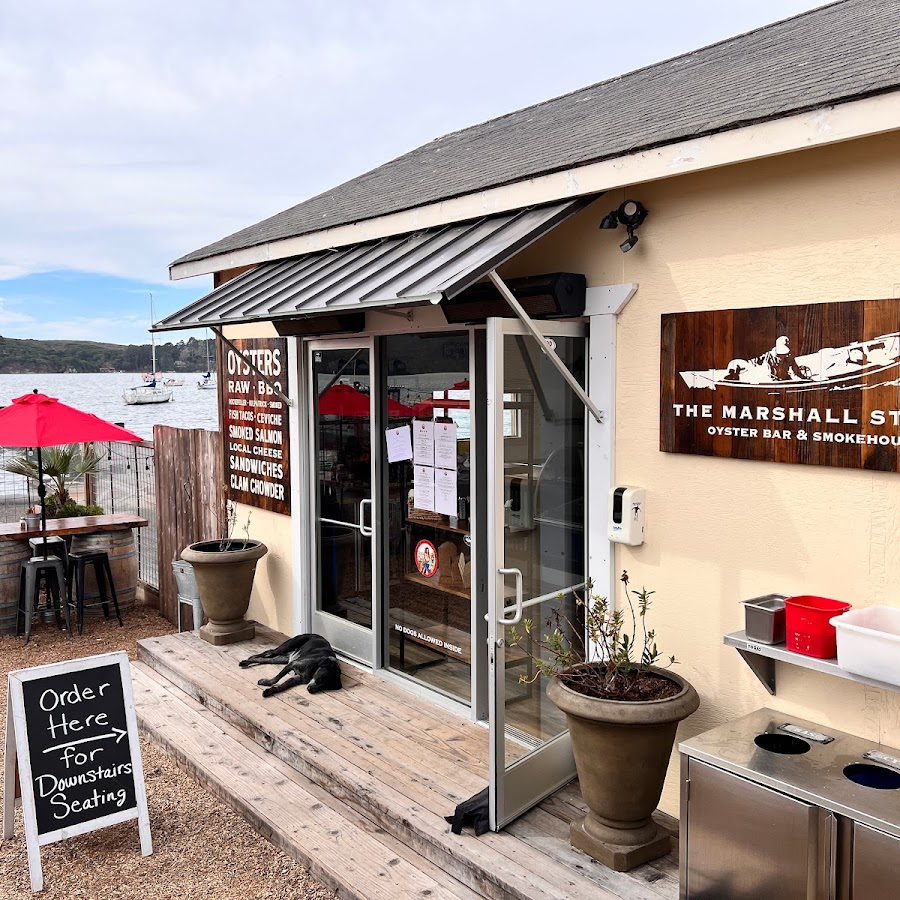 The Marshall Store, Marshall, California