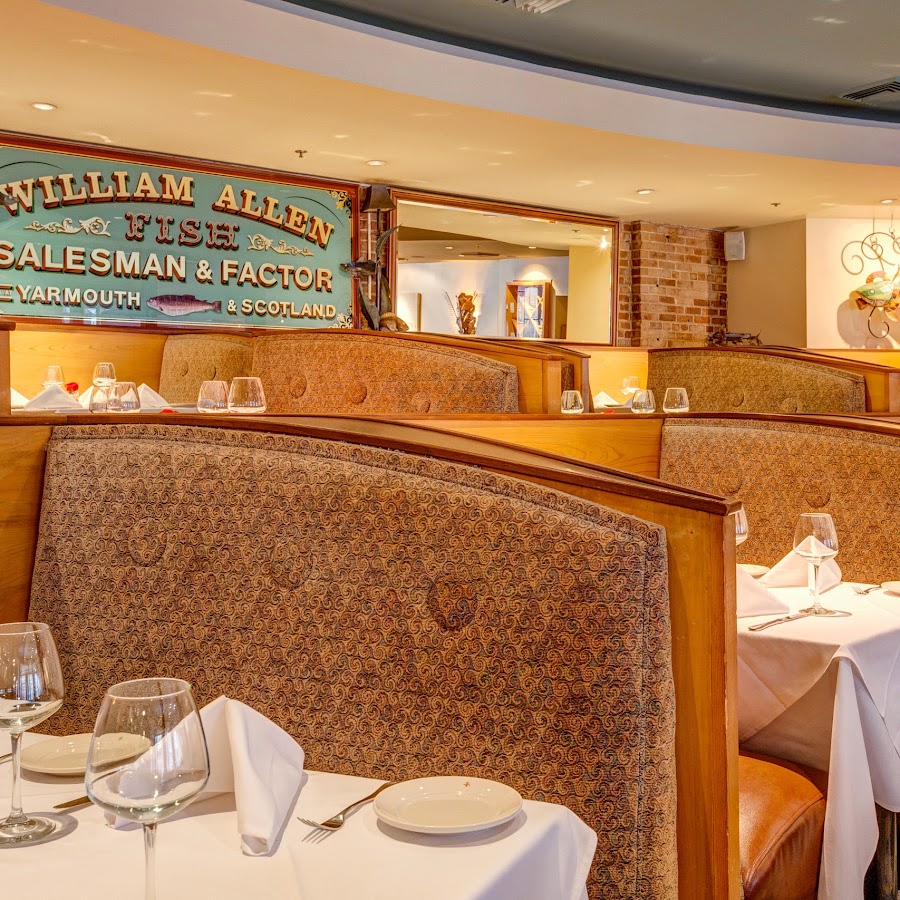 GW Fins, New Orleans, Louisiana