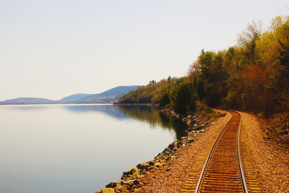 Adirondack Scenic Railroad
