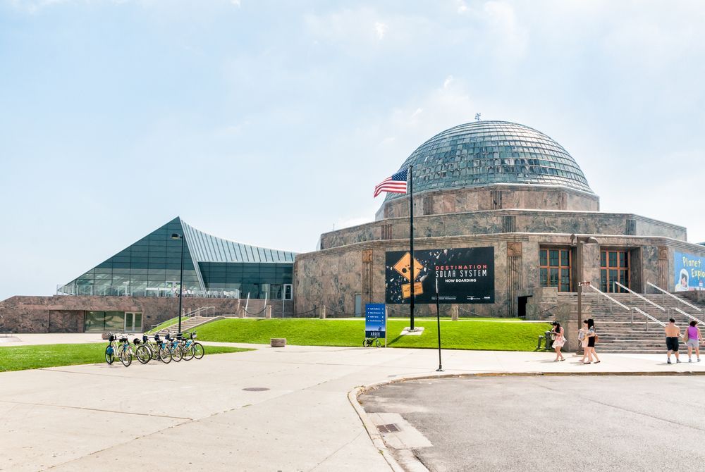 Adler Planetarium