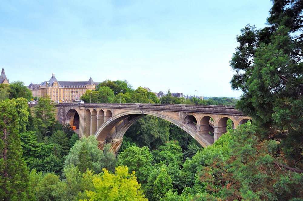 Adolphe Bridge