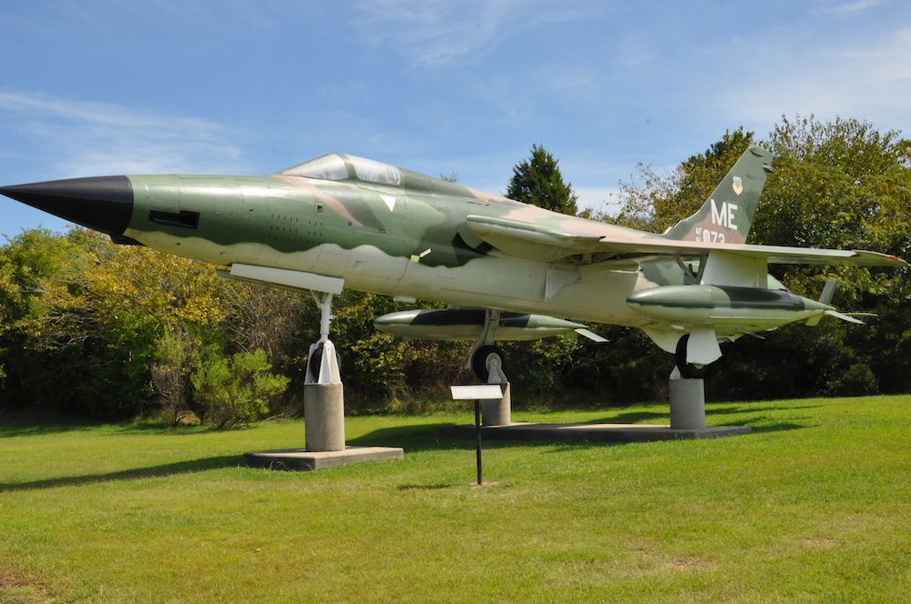 Space Tour at Air Power Park in Hampton, VA